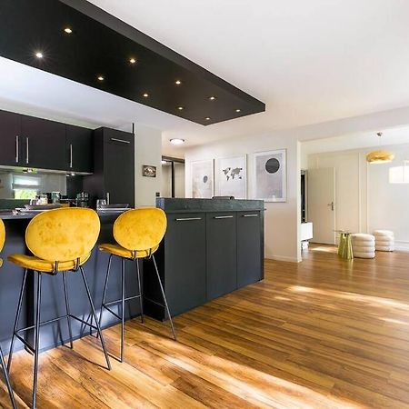 Jardin Wilson Apartment Dijon Luaran gambar