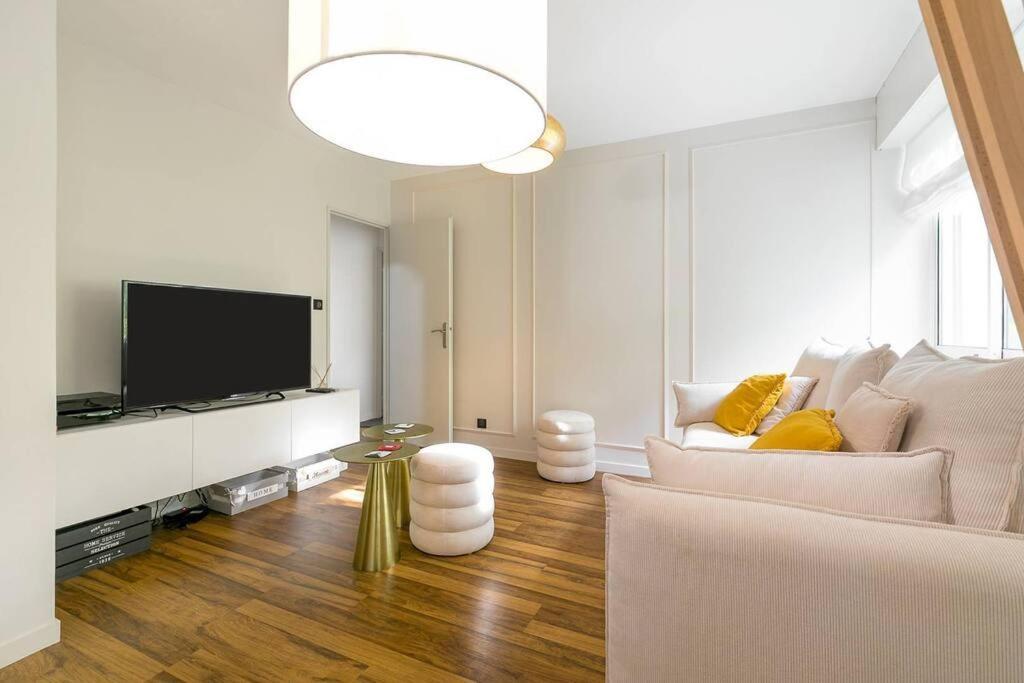 Jardin Wilson Apartment Dijon Luaran gambar
