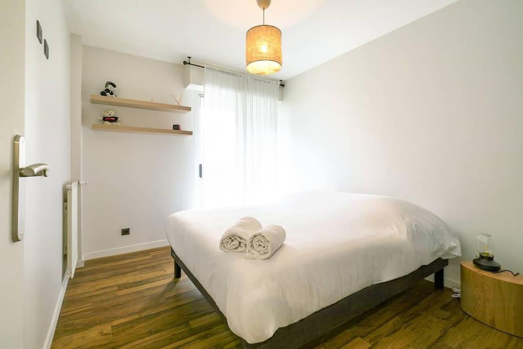 Jardin Wilson Apartment Dijon Luaran gambar